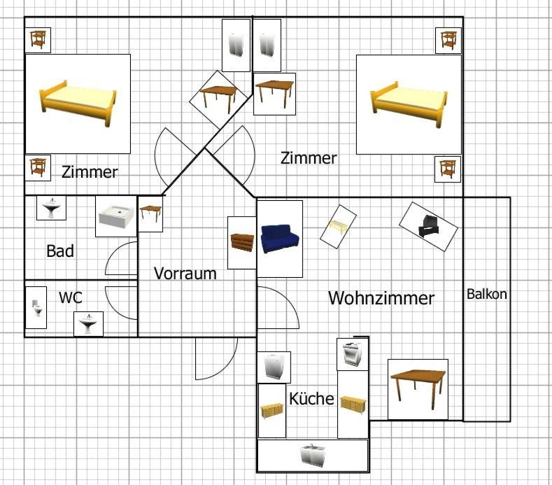 Haus Waldheim Hotel Sankt Leonhard im Pitztal Room photo